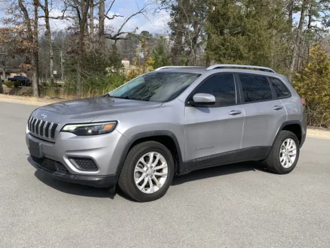 Another view of 2020 JEEP CHEROKEE LATIT Latitude for sale in Little Rock, AR at Bill Fitts Auto Sales