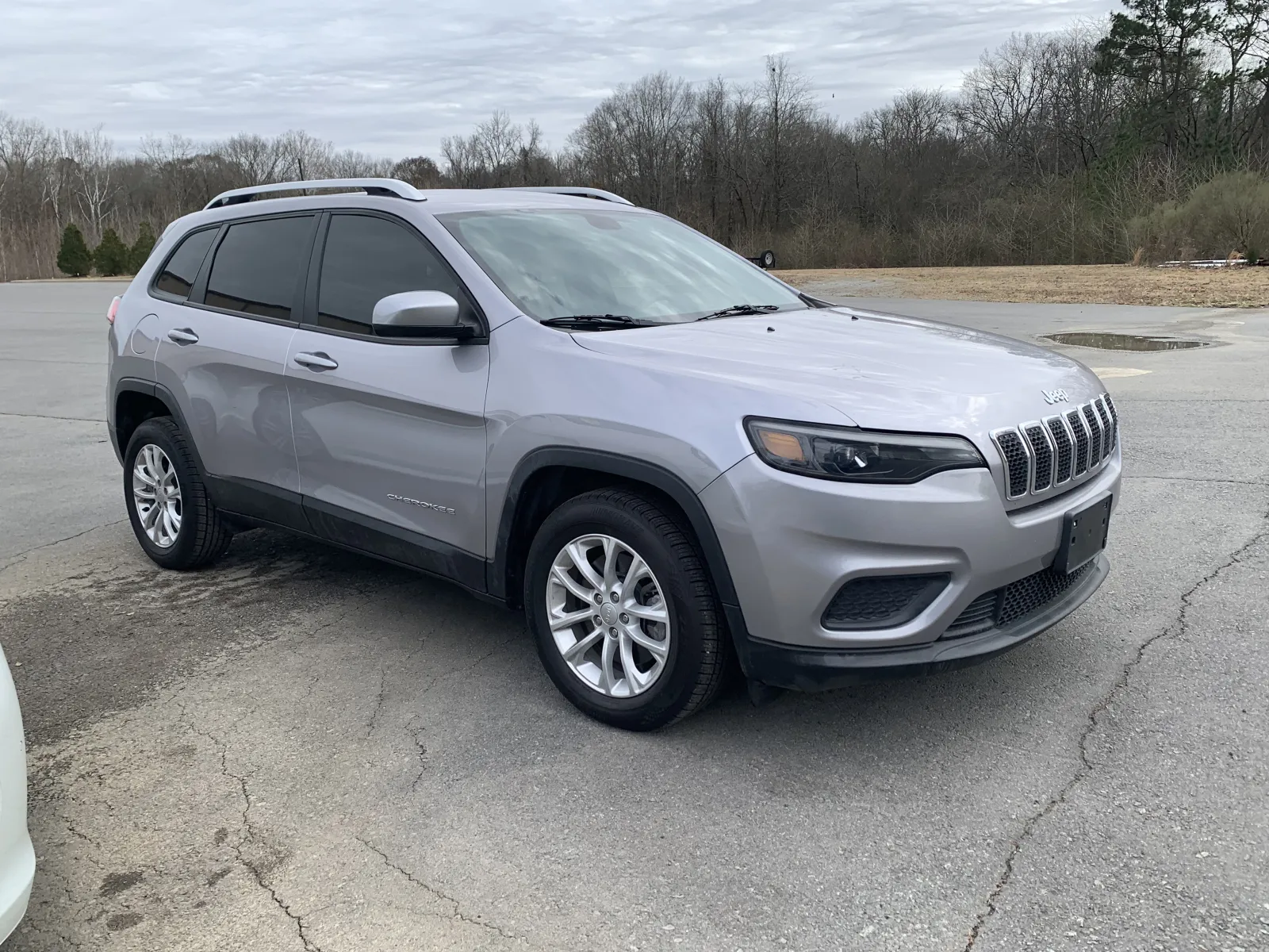 2020 JEEP CHEROKEE LATIT Latitude for sale in Little Rock, AR