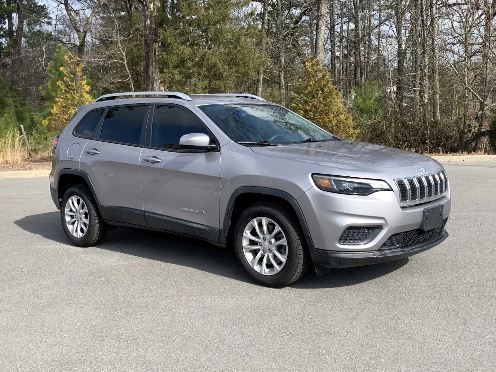 2020 JEEP CHEROKEE LATIT Latitude for sale in Little Rock, AR