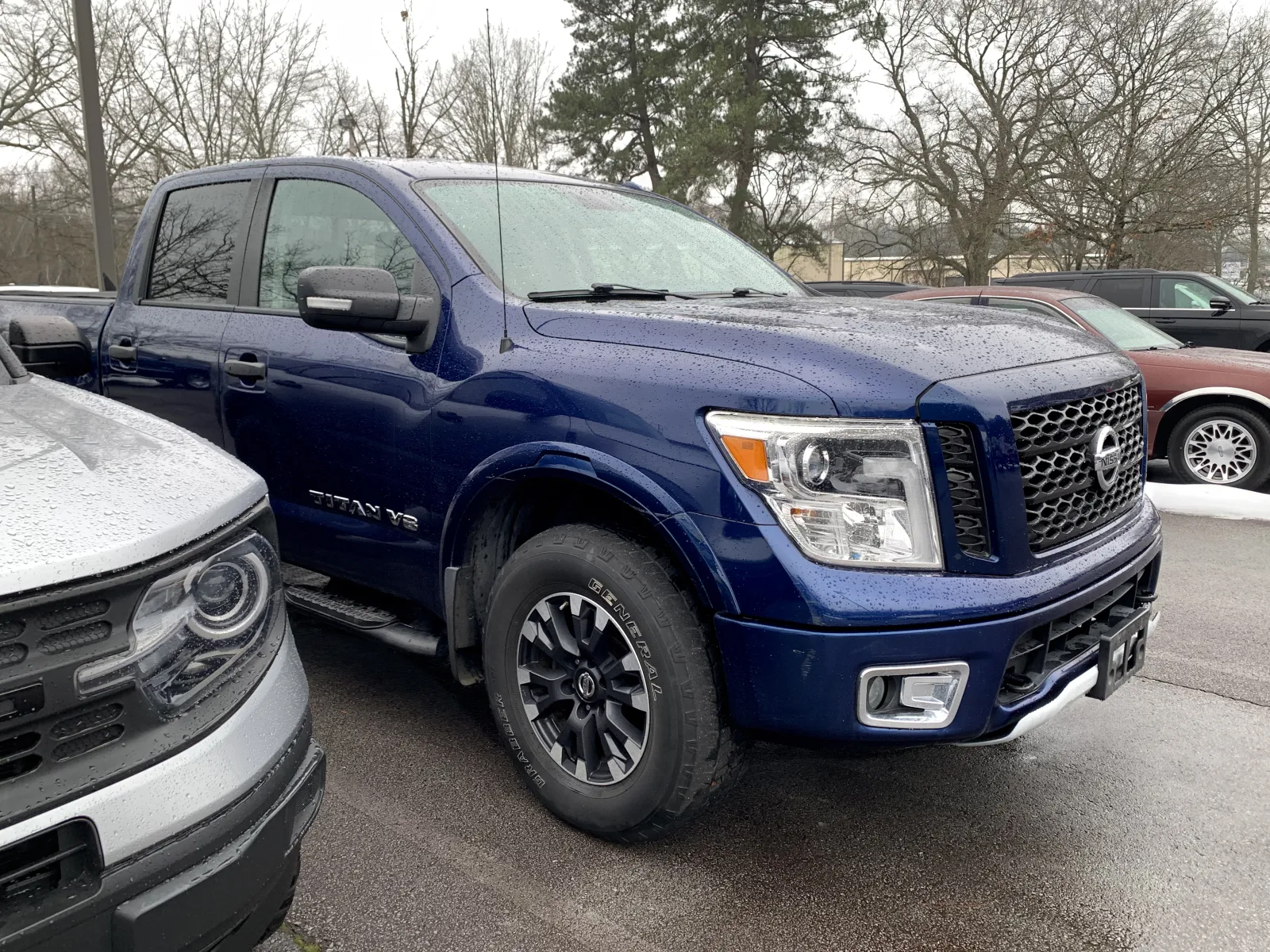 2019 NISSAN TITAN SV for sale in Little Rock, AR