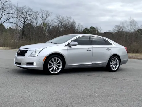Another view of 2017 CADILLAC XTS LUXURY Luxury for sale in Little Rock, AR at Bill Fitts Auto Sales
