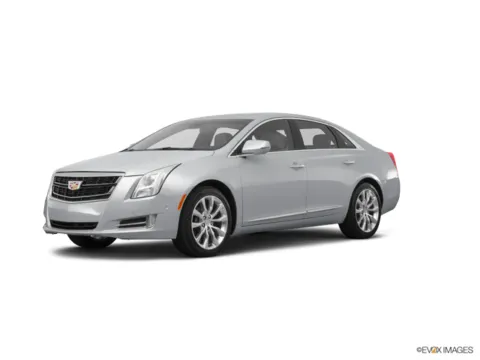 Silver 2017 CADILLAC XTS LUXURY Luxury for sale in Little Rock, AR