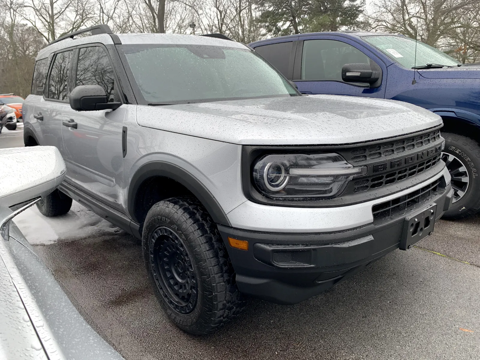2021 FORD BRONCO SPORT for sale in Little Rock, AR