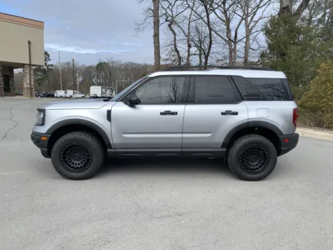 More photos of 2021 FORD BRONCO SPORT at Bill Fitts Auto Sales, AR