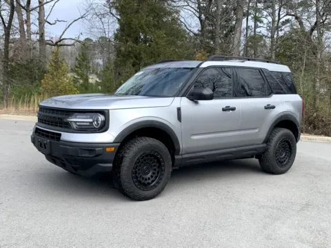 Another view of 2021 FORD BRONCO SPORT for sale in Little Rock, AR at Bill Fitts Auto Sales