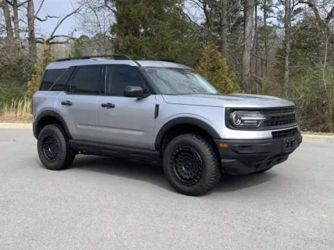 Gray 2021 FORD BRONCO SPORT for sale in Little Rock, AR