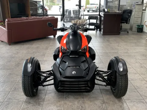 Photos of 2019 CAN AM RYKER 900 ACE for sale in Little Rock, AR at Bill Fitts Auto Sales