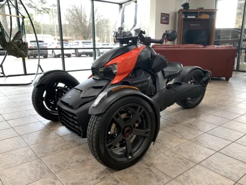 Black 2019 CAN AM RYKER 900 ACE for sale in Little Rock, AR