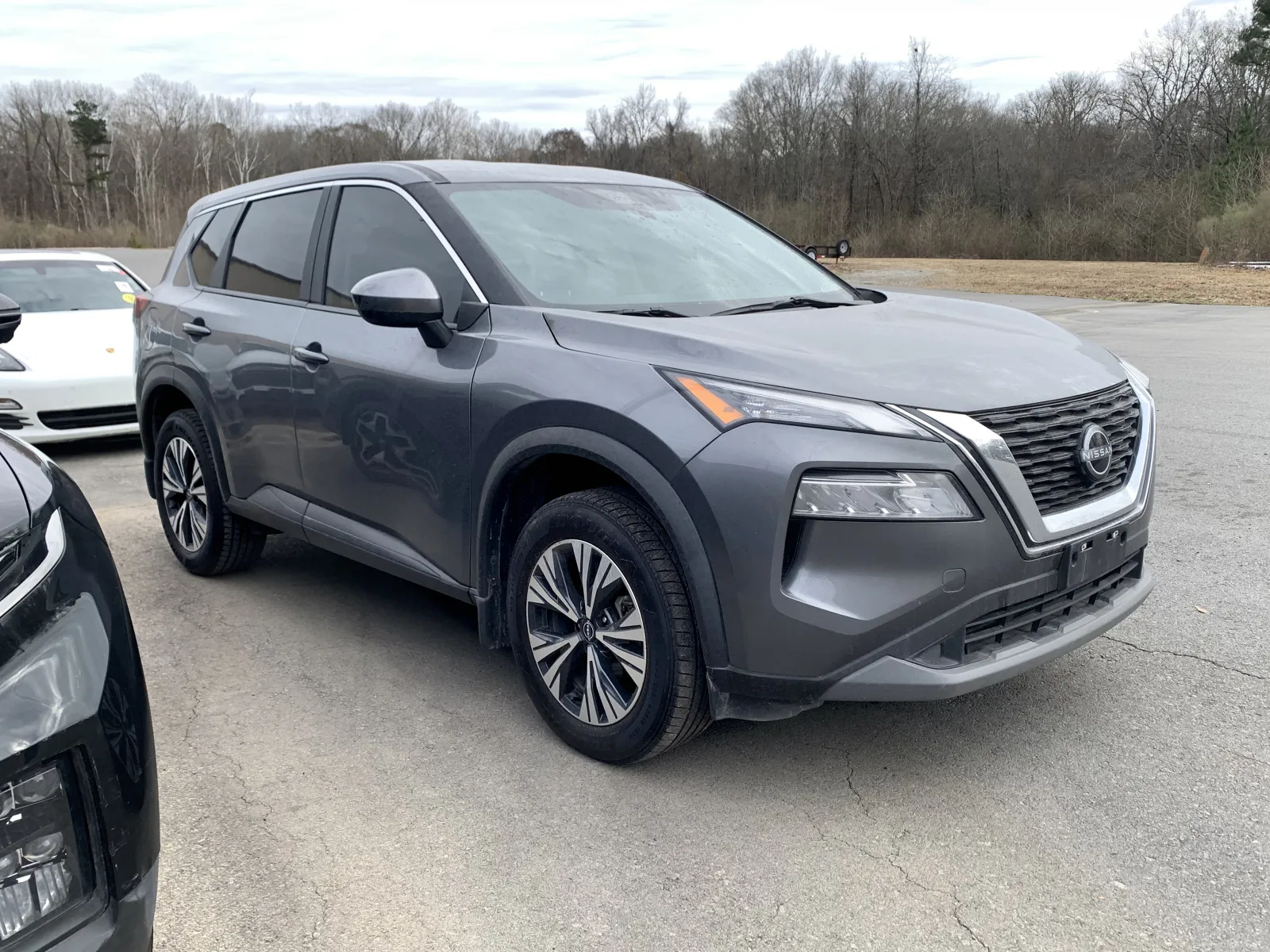 2023 NISSAN ROGUE SV for sale in Little Rock, AR