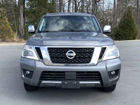 Another view of 2019 NISSAN ARMADA SV for sale in Little Rock, AR at Bill Fitts Auto Sales