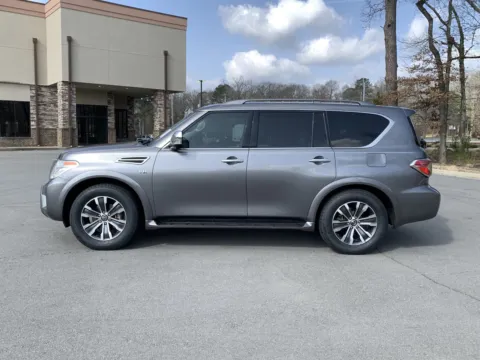 More photos of 2019 NISSAN ARMADA SV at Bill Fitts Auto Sales, AR