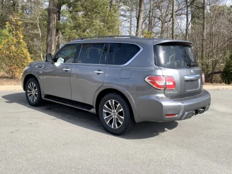 More photos of 2019 NISSAN ARMADA SV at Bill Fitts Auto Sales, AR