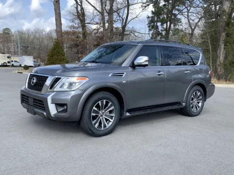 Another view of 2019 NISSAN ARMADA SV for sale in Little Rock, AR at Bill Fitts Auto Sales