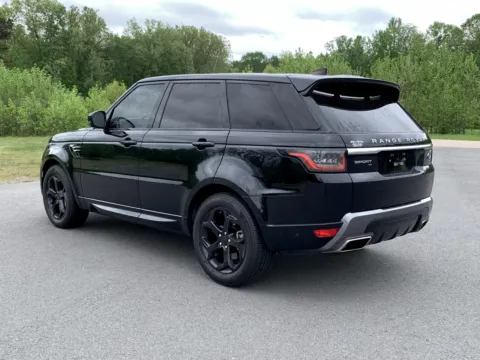 More photos of 2020 LAND ROVER RANGE ROVER SP HSE at Bill Fitts Auto Sales, AR