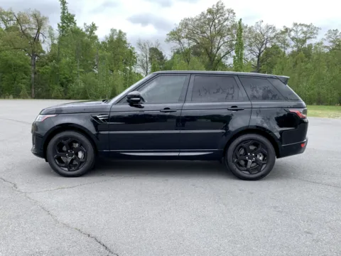 More photos of 2020 LAND ROVER RANGE ROVER SP HSE at Bill Fitts Auto Sales, AR