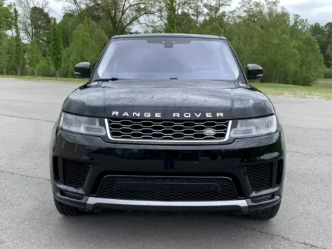 Photos of 2020 LAND ROVER RANGE ROVER SP HSE for sale in Little Rock, AR at Bill Fitts Auto Sales