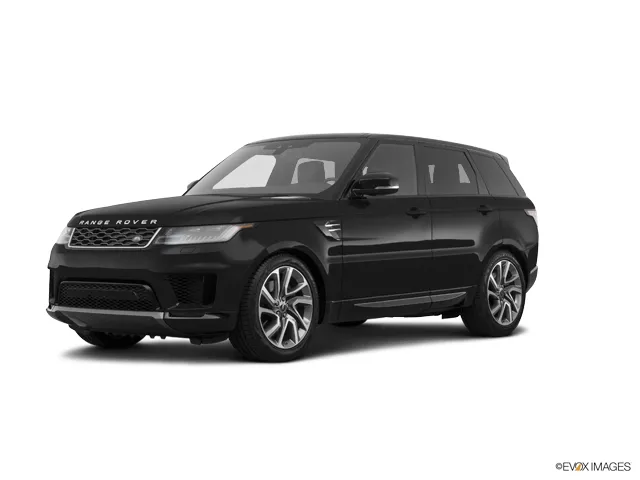 2020 LAND ROVER RANGE ROVER SP HSE for sale in Little Rock, AR