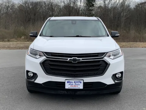 Photos of 2019 CHEVROLET TRAVERSE PREMI Premier for sale in Little Rock, AR at Bill Fitts Auto Sales