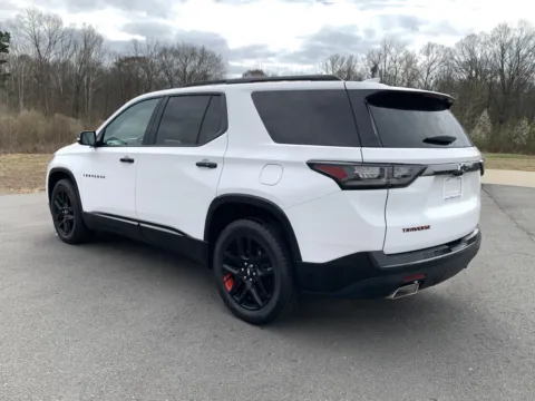 More photos of 2019 CHEVROLET TRAVERSE PREMI Premier at Bill Fitts Auto Sales, AR
