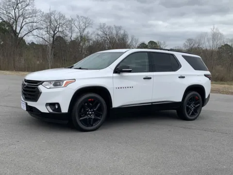 Another view of 2019 CHEVROLET TRAVERSE PREMI Premier for sale in Little Rock, AR at Bill Fitts Auto Sales