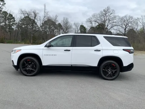 More photos of 2019 CHEVROLET TRAVERSE PREMI Premier at Bill Fitts Auto Sales, AR