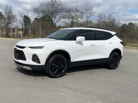 Another view of 2019 CHEVROLET BLAZER 1LT for sale in Little Rock, AR at Bill Fitts Auto Sales