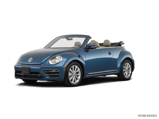 2018 VOLKSWAGEN BEETLE S for sale in Little Rock, AR