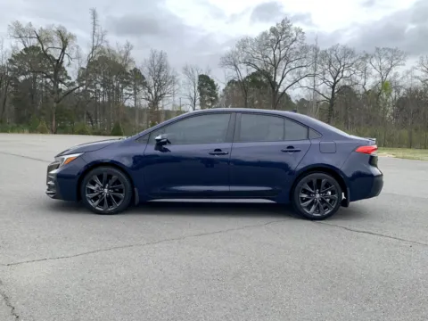 More photos of 2023 TOYOTA COROLLA SE at Bill Fitts Auto Sales, AR