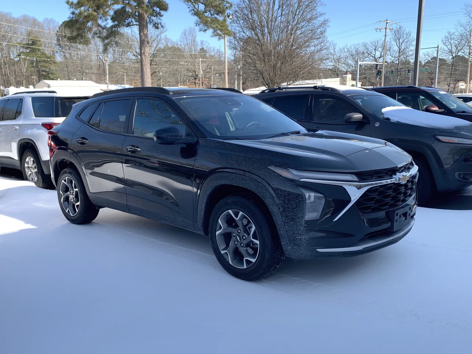 2025 CHEVROLET TRAX 1LT for sale in Little Rock, AR