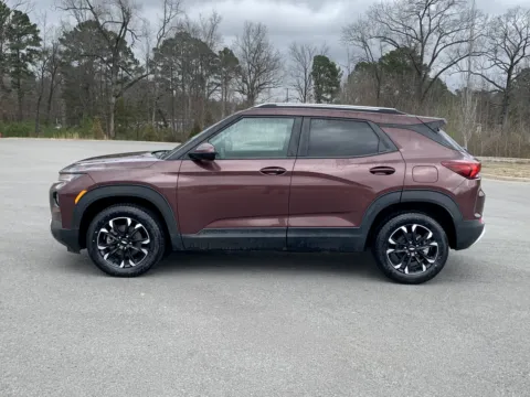 More photos of 2023 CHEVROLET TRAILBLAZER LT at Bill Fitts Auto Sales, AR