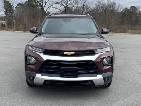 Another view of 2023 CHEVROLET TRAILBLAZER LT for sale in Little Rock, AR at Bill Fitts Auto Sales