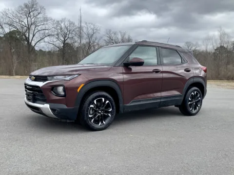 Another view of 2023 CHEVROLET TRAILBLAZER LT for sale in Little Rock, AR at Bill Fitts Auto Sales