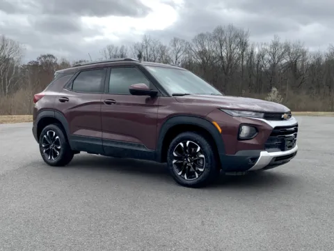 Unknown 2023 CHEVROLET TRAILBLAZER LT for sale in Little Rock, AR