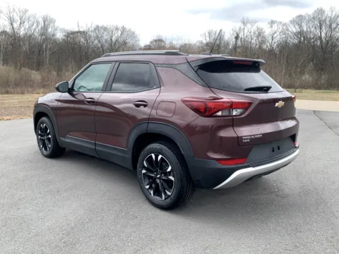 More photos of 2023 CHEVROLET TRAILBLAZER LT at Bill Fitts Auto Sales, AR