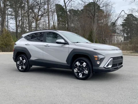 Gray 2025 HYUNDAI KONA SEL for sale in Little Rock, AR