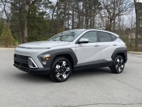Another view of 2025 HYUNDAI KONA SEL for sale in Little Rock, AR at Bill Fitts Auto Sales