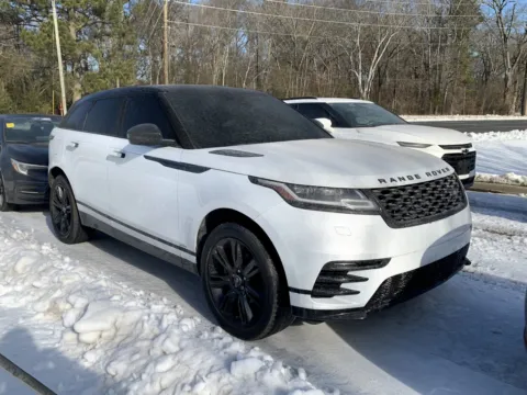 White 2020 LAND ROVER RANGE ROVER VE P250 R-Dynamic S for sale in Little Rock, AR