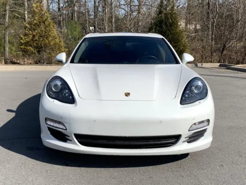 Another view of 2013 PORSCHE PANAMERA S for sale in Little Rock, AR at Bill Fitts Auto Sales