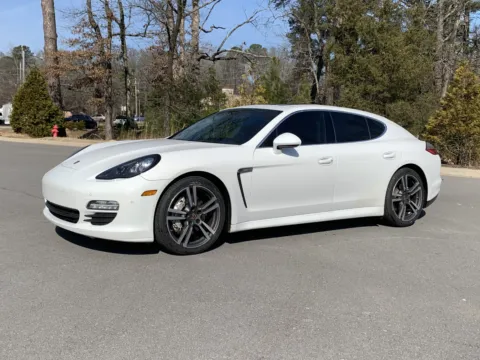 Another view of 2013 PORSCHE PANAMERA S for sale in Little Rock, AR at Bill Fitts Auto Sales