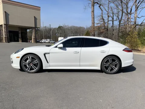 More photos of 2013 PORSCHE PANAMERA S at Bill Fitts Auto Sales, AR