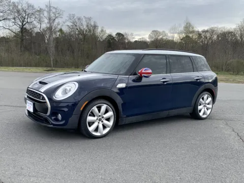 Another view of 2017 MINI COOPER S CLUBM Cooper S for sale in Little Rock, AR at Bill Fitts Auto Sales