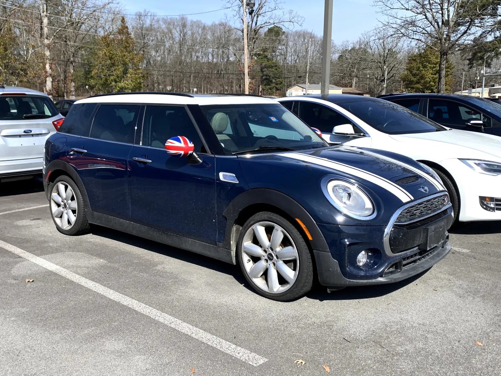 2017 MINI COOPER S CLUBM Cooper S for sale in Little Rock, AR