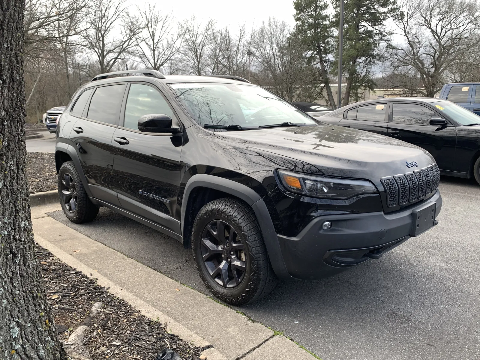 2019 JEEP CHEROKEE LATIT for sale in Little Rock, AR