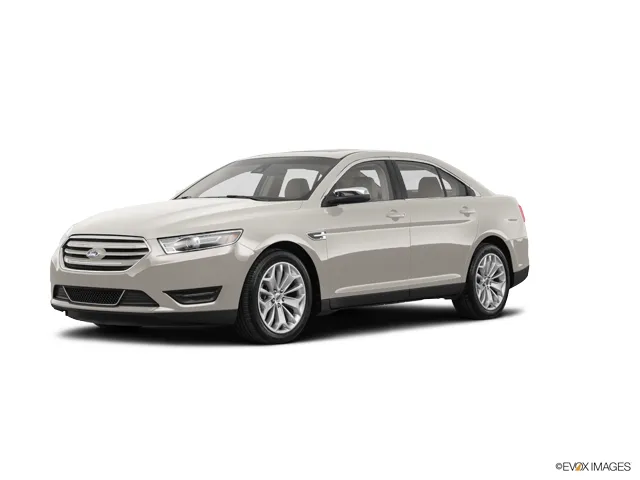 2018 FORD TAURUS LIMITED Limited for sale in Little Rock, AR