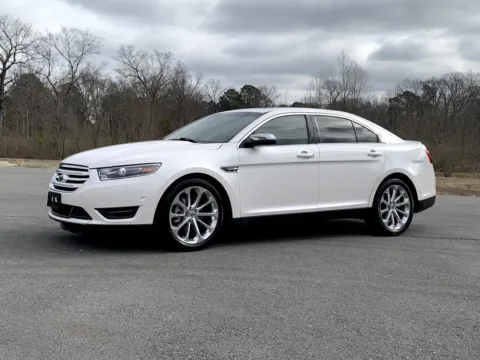 Another view of 2018 FORD TAURUS LIMITED Limited for sale in Little Rock, AR at Bill Fitts Auto Sales
