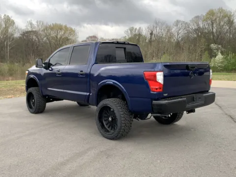 More photos of 2019 NISSAN TITAN SV at Bill Fitts Auto Sales, AR