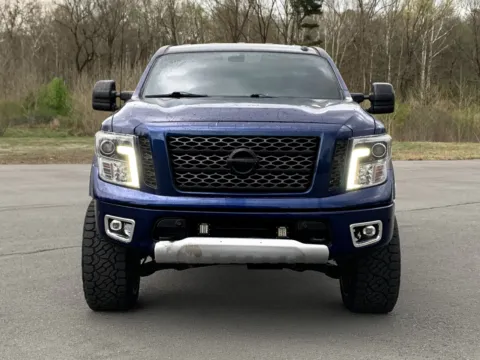 Photos of 2019 NISSAN TITAN SV for sale in Little Rock, AR at Bill Fitts Auto Sales
