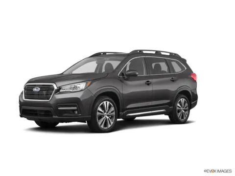 Gray 2019 SUBARU ASCENT LIMITED Limited 7-Passenger for sale in Little Rock, AR
