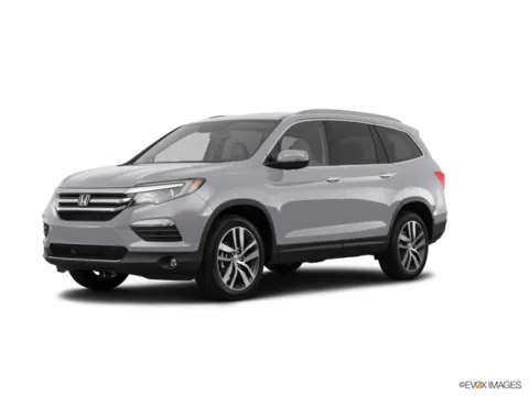 Silver 2018 HONDA PILOT TOURING Touring for sale in Little Rock, AR