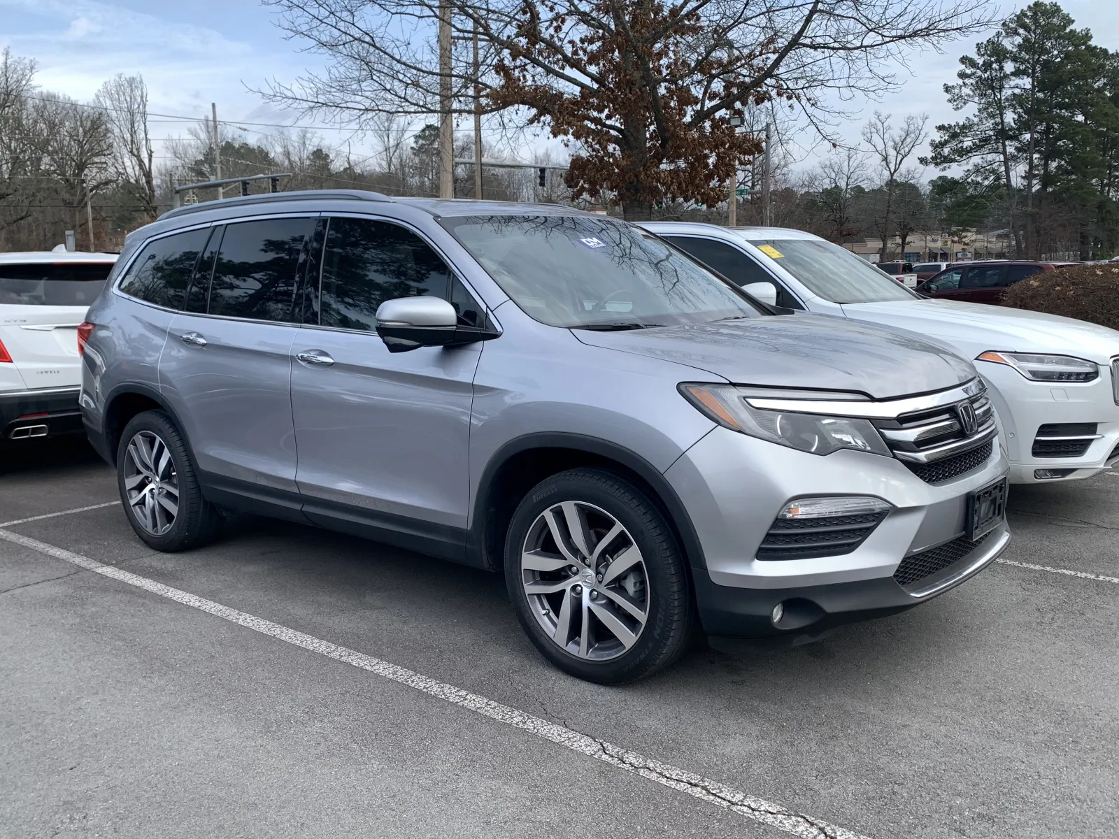 2018 HONDA PILOT TOURING Touring for sale in Little Rock, AR